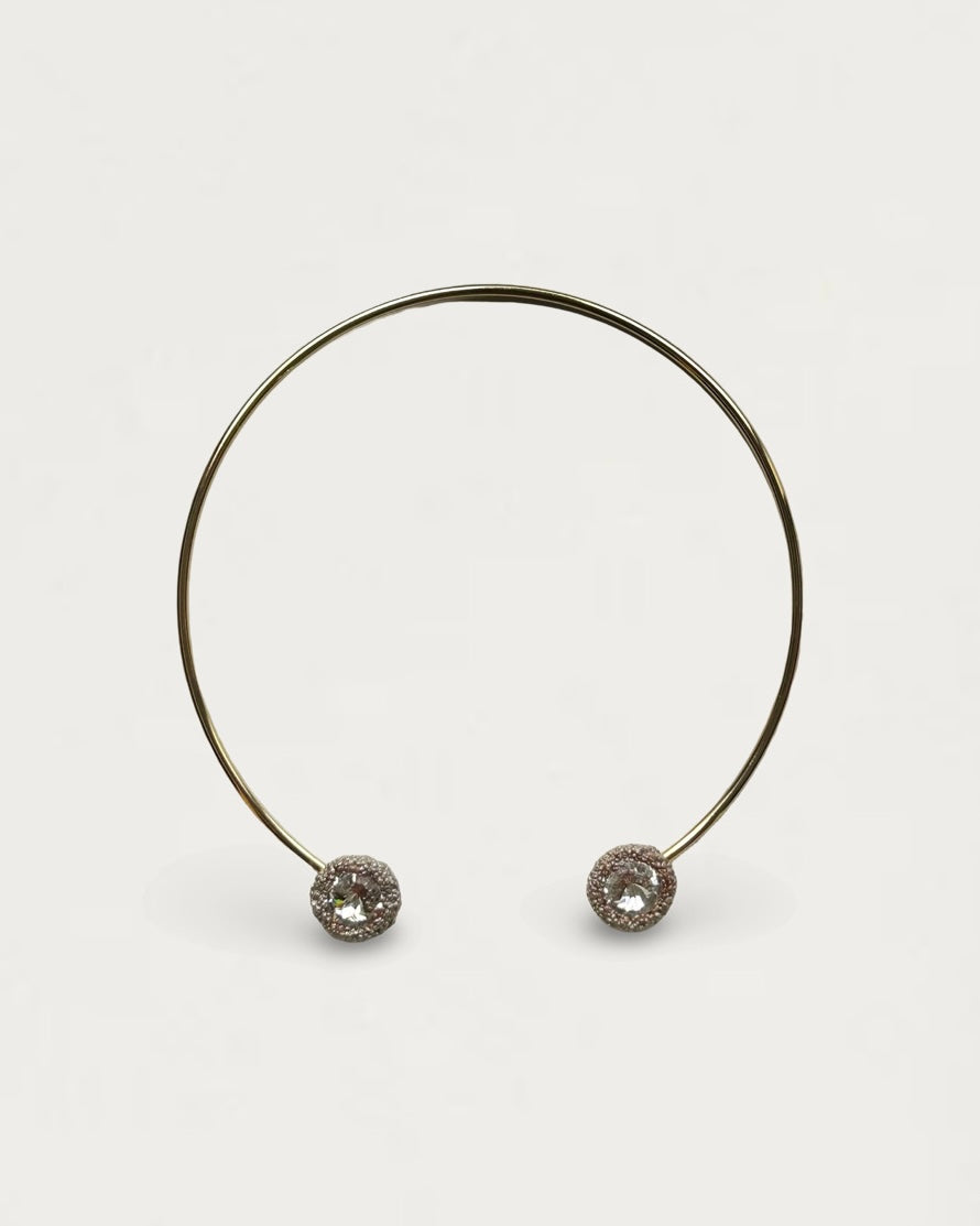 CHOKER ESPORA CHAMPÁN