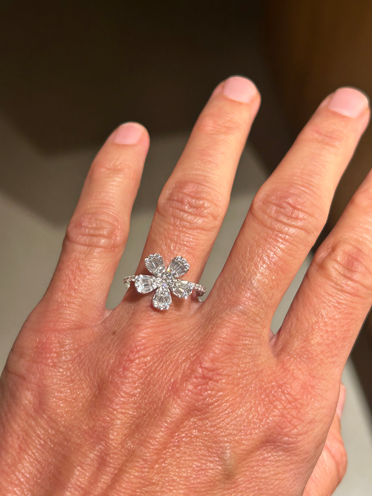 MANUELA · Anillo
