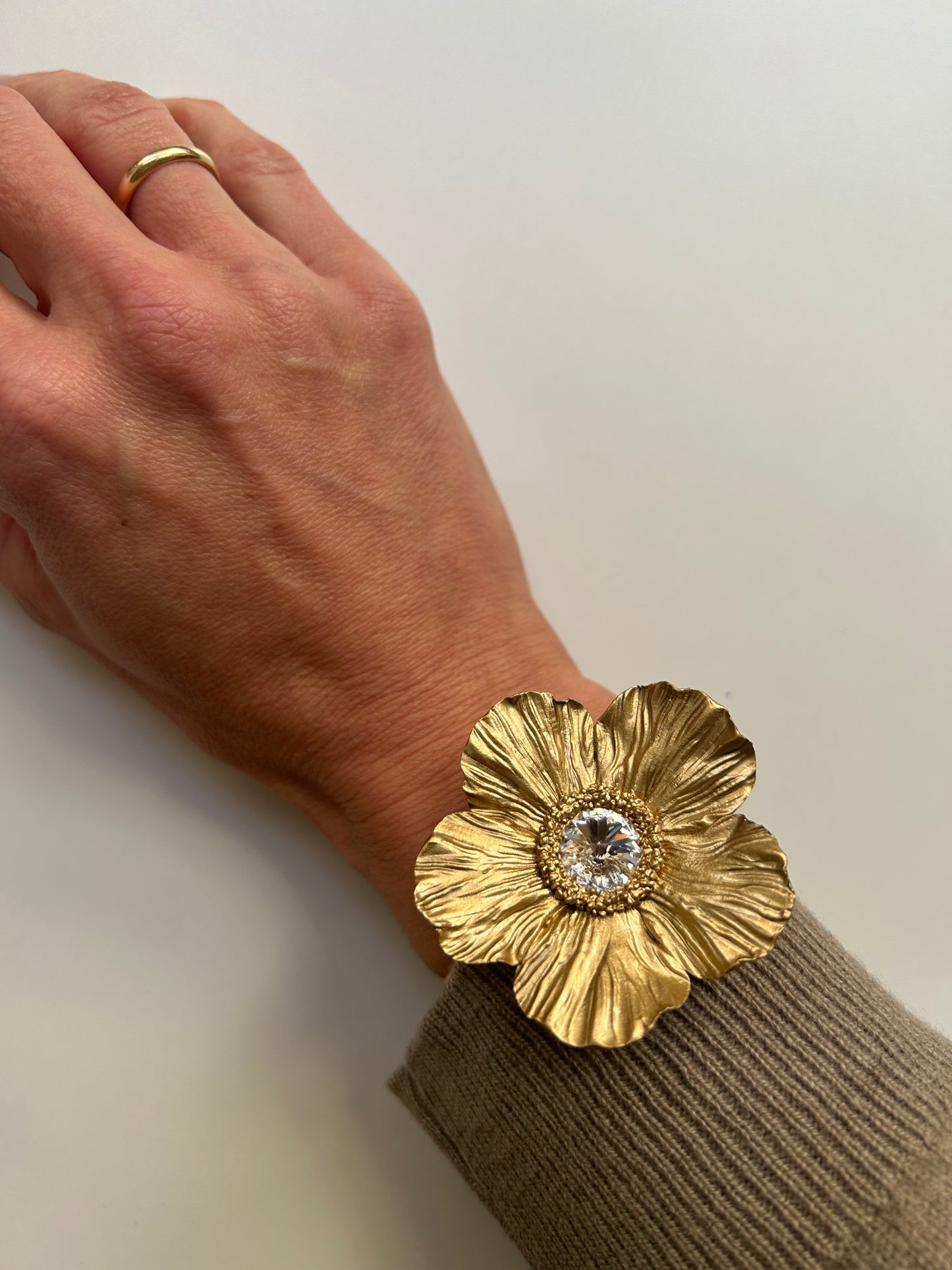 BRAZALETE ANÉMONA LUMIÈRE