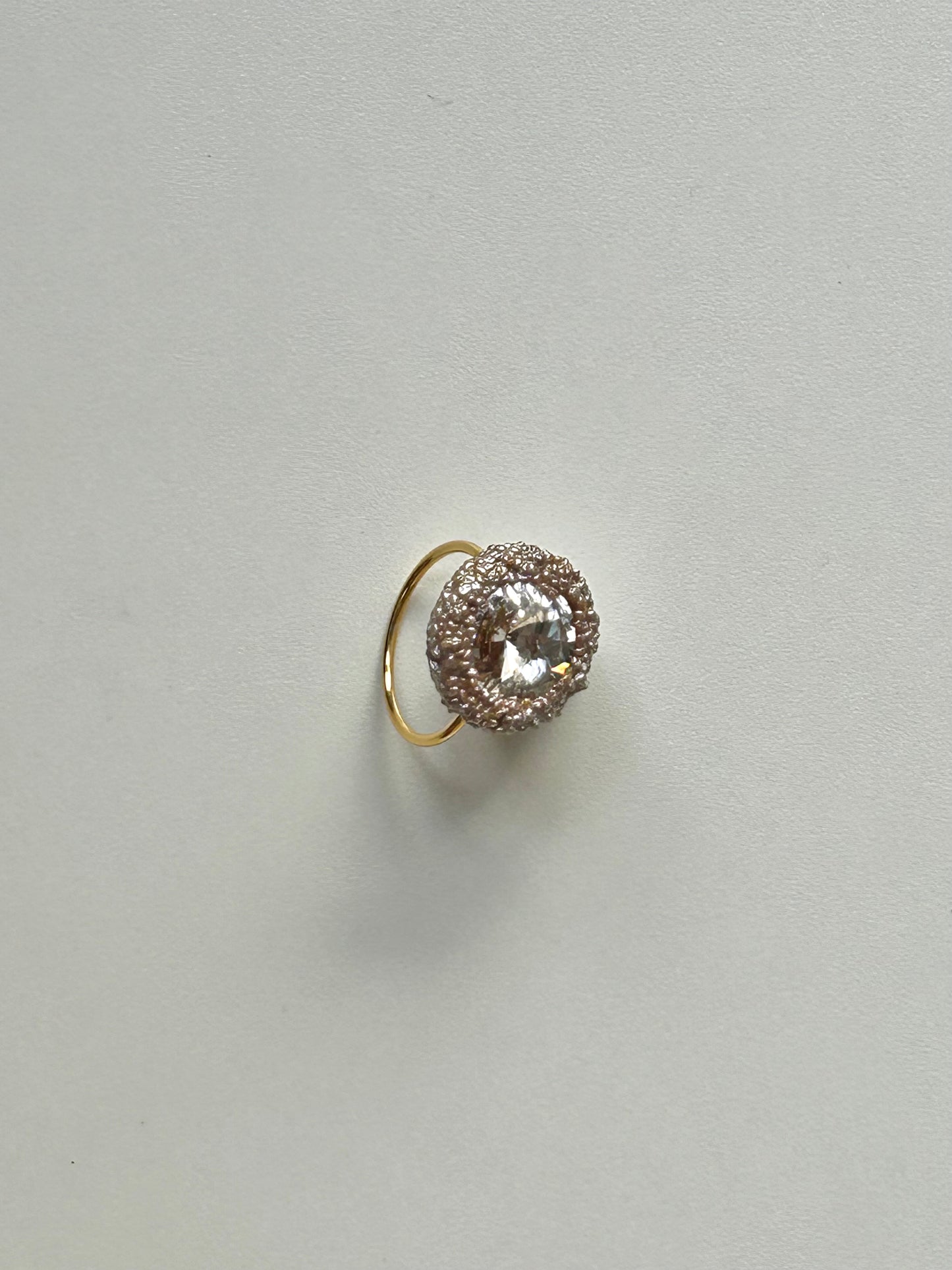 ANILLO ESPORA CHAMPÁN SENCILLO