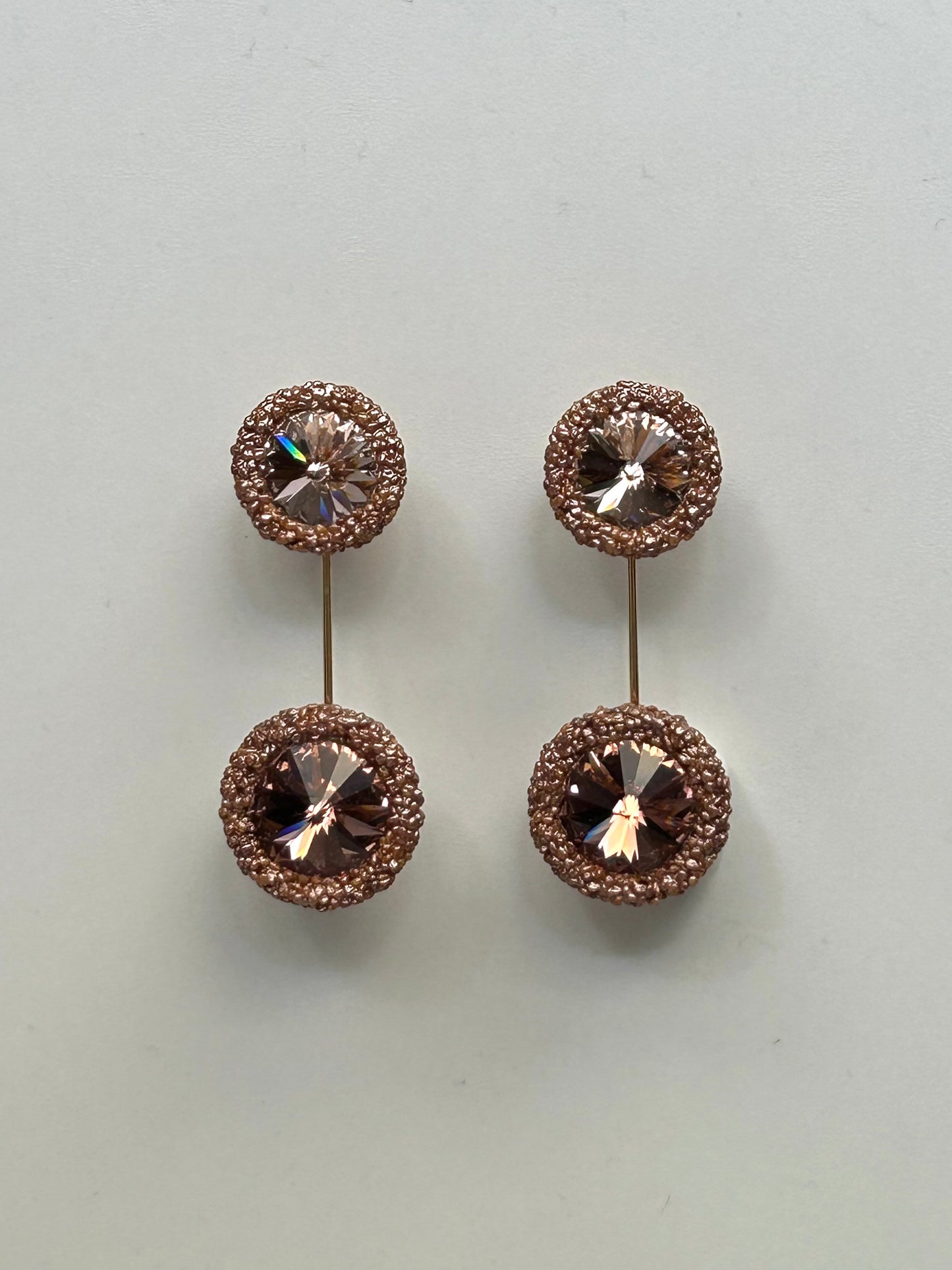 PENDIENTES ESPORA MOCCA