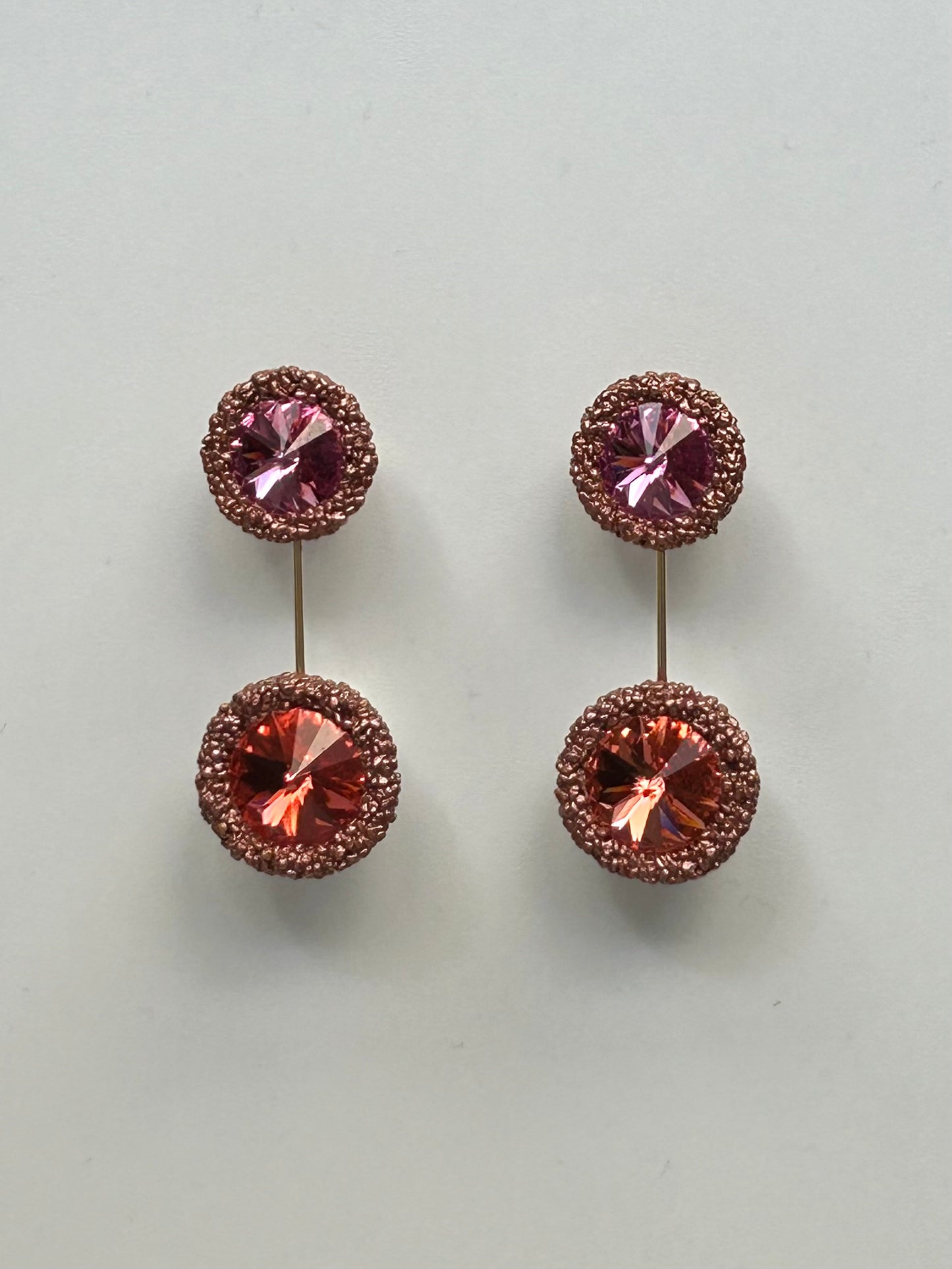 PENDIENTES ESPORA AZALEA