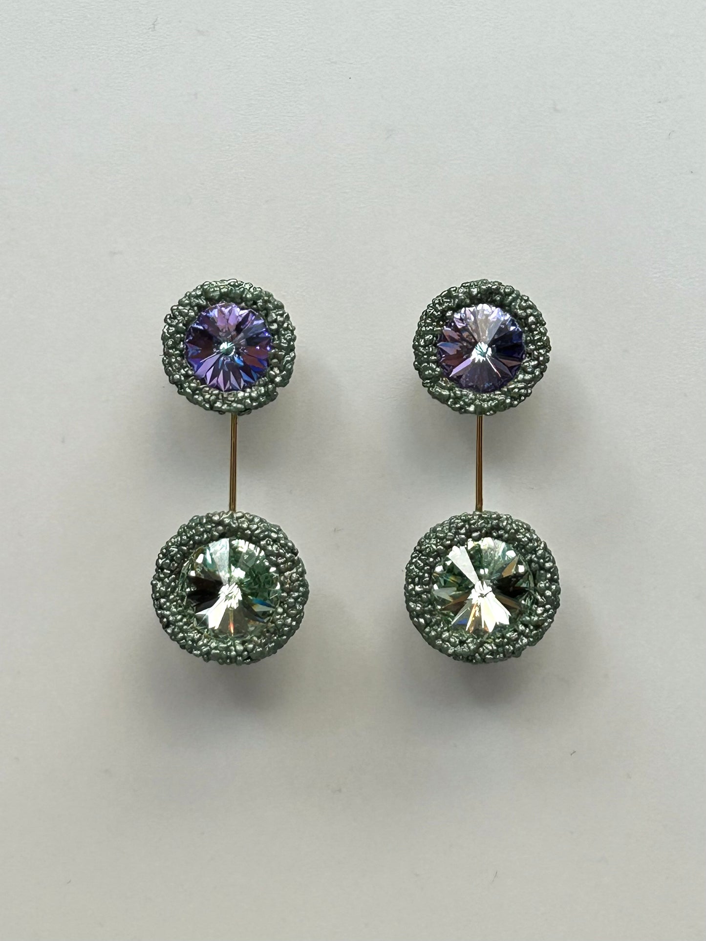 PENDIENTES ESPORA SALVIA