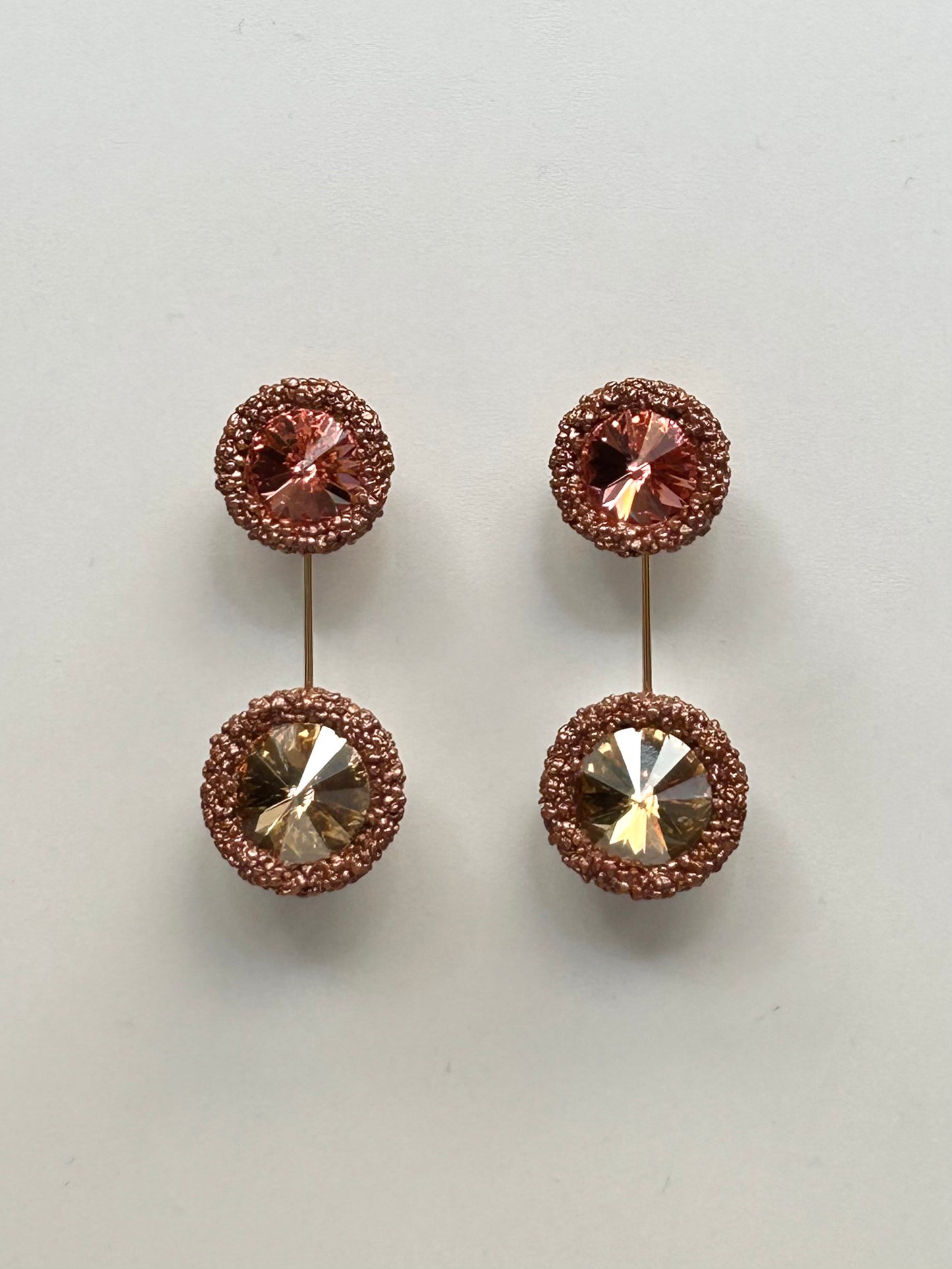 PENDIENTES ESPORA RUST