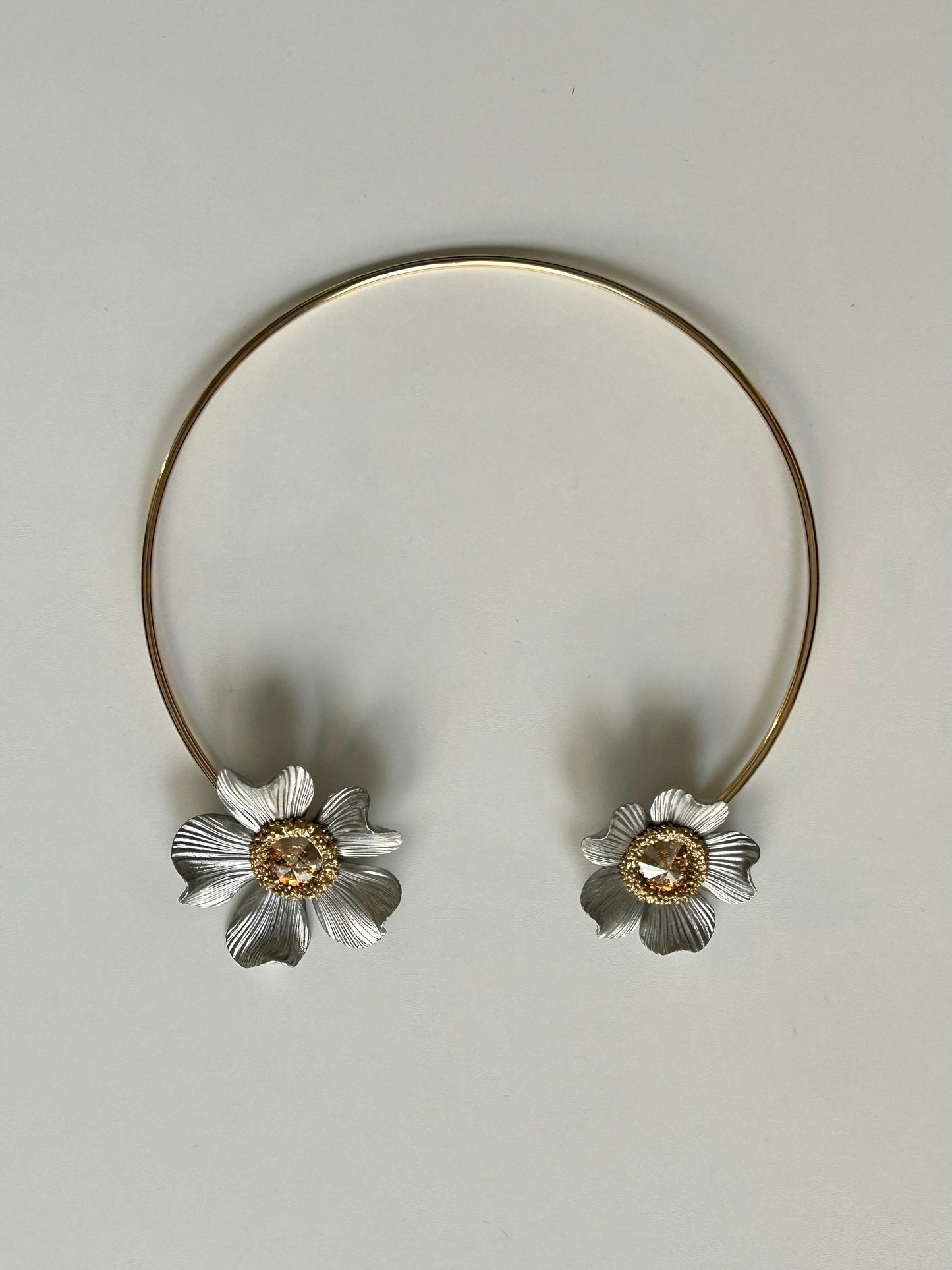 CHOKER CHABELA PARTY PLATA