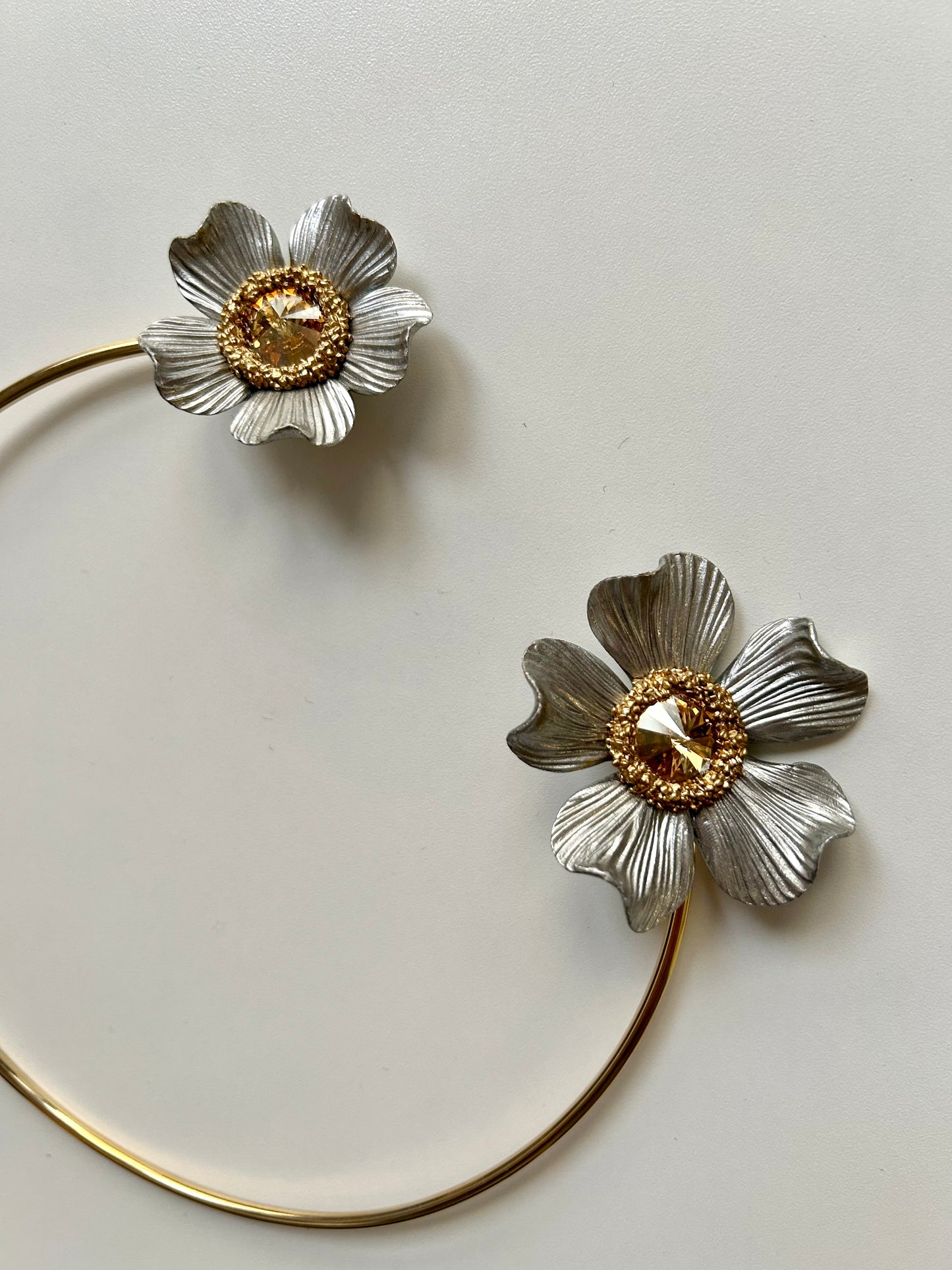 CHOKER CHABELA PARTY PLATA