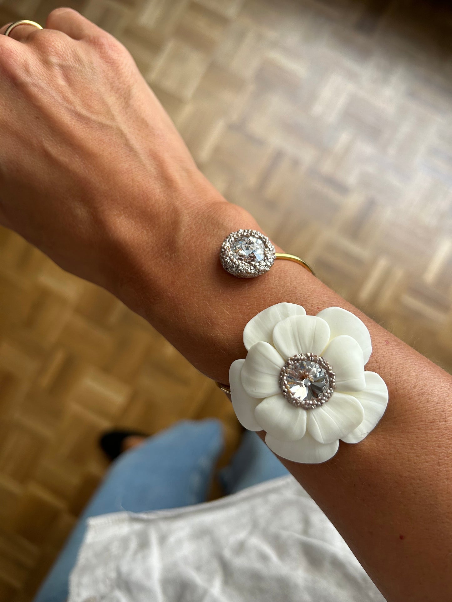 BRAZALETE CAMELIA