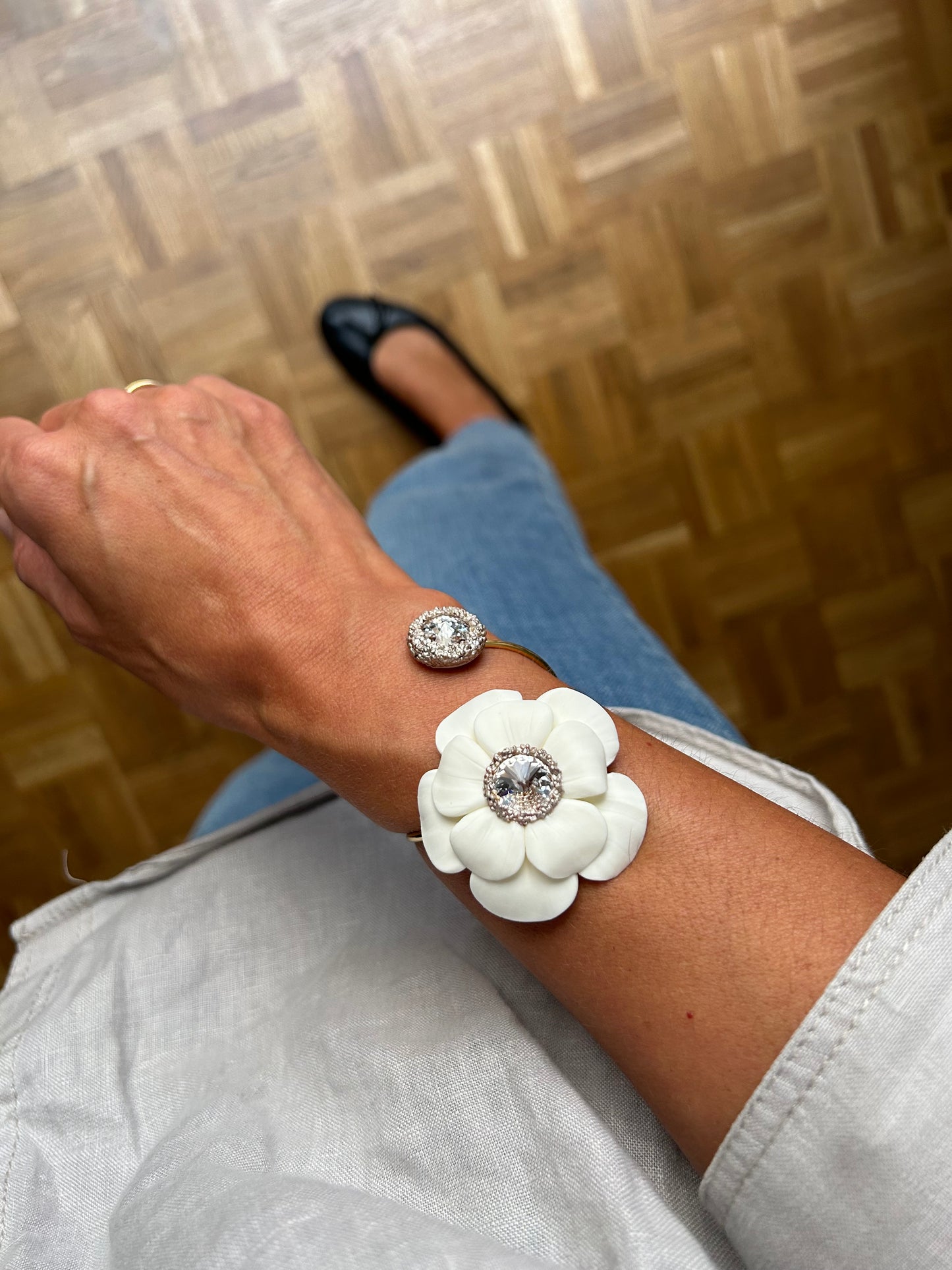 BRAZALETE CAMELIA