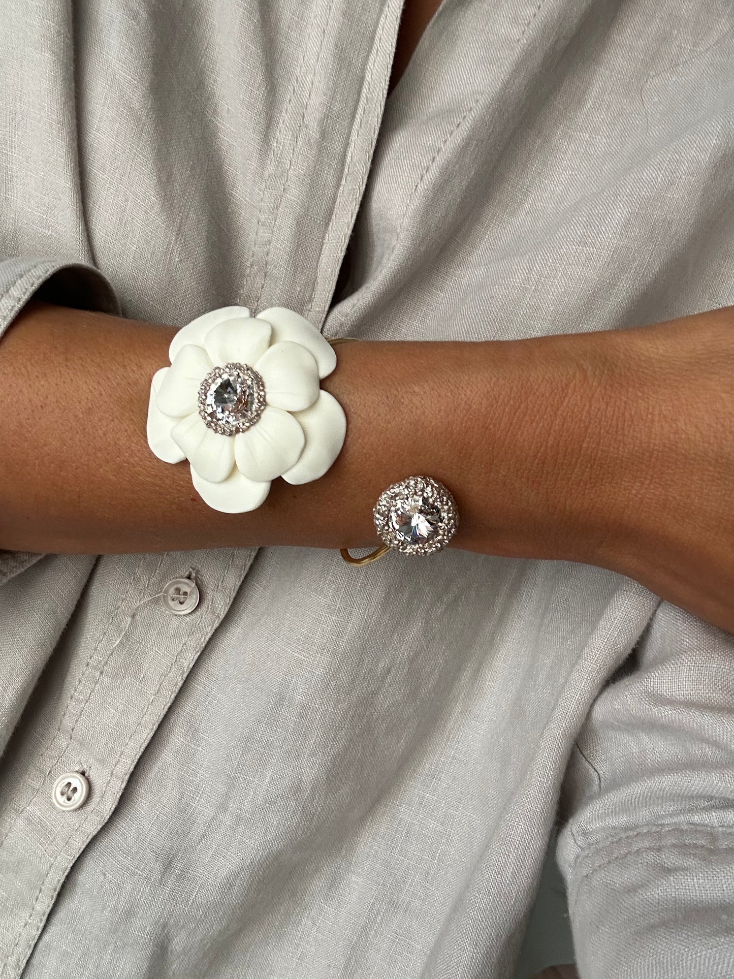 BRAZALETE CAMELIA