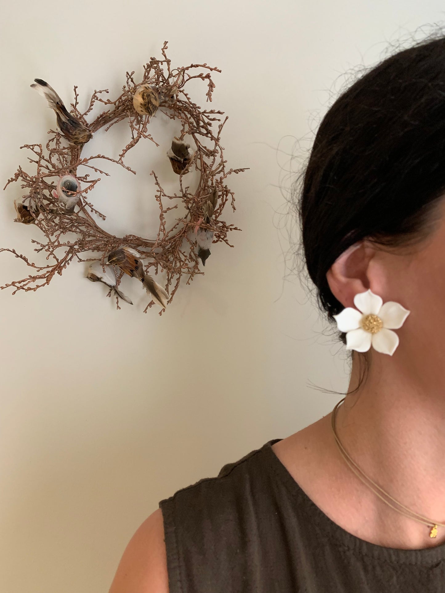 PENDIENTES JAZMÍN LE PETITE