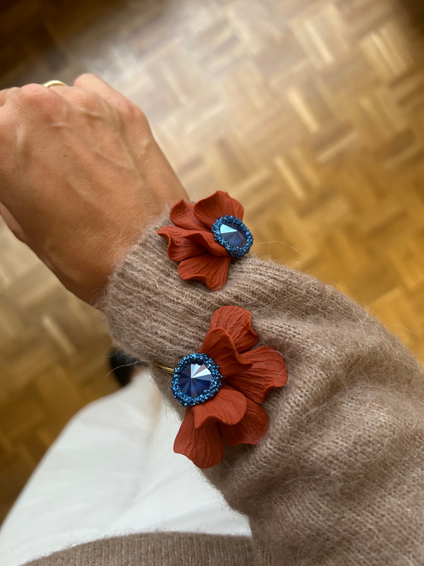 BRAZALETE SOL TEJA