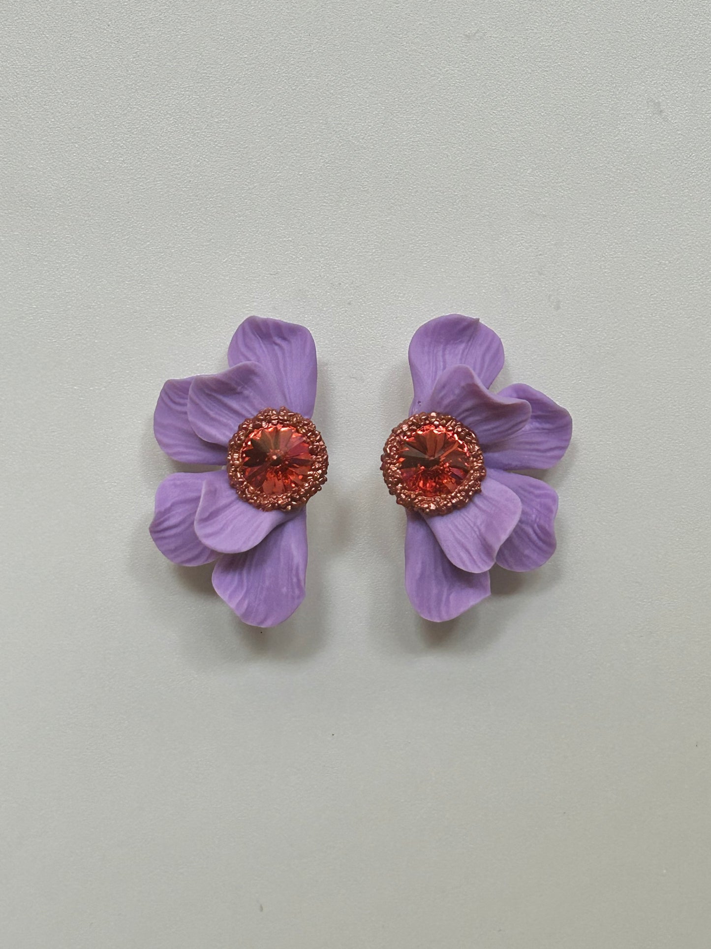 PENDIENTES SOL MORADO LIMITED EDITION