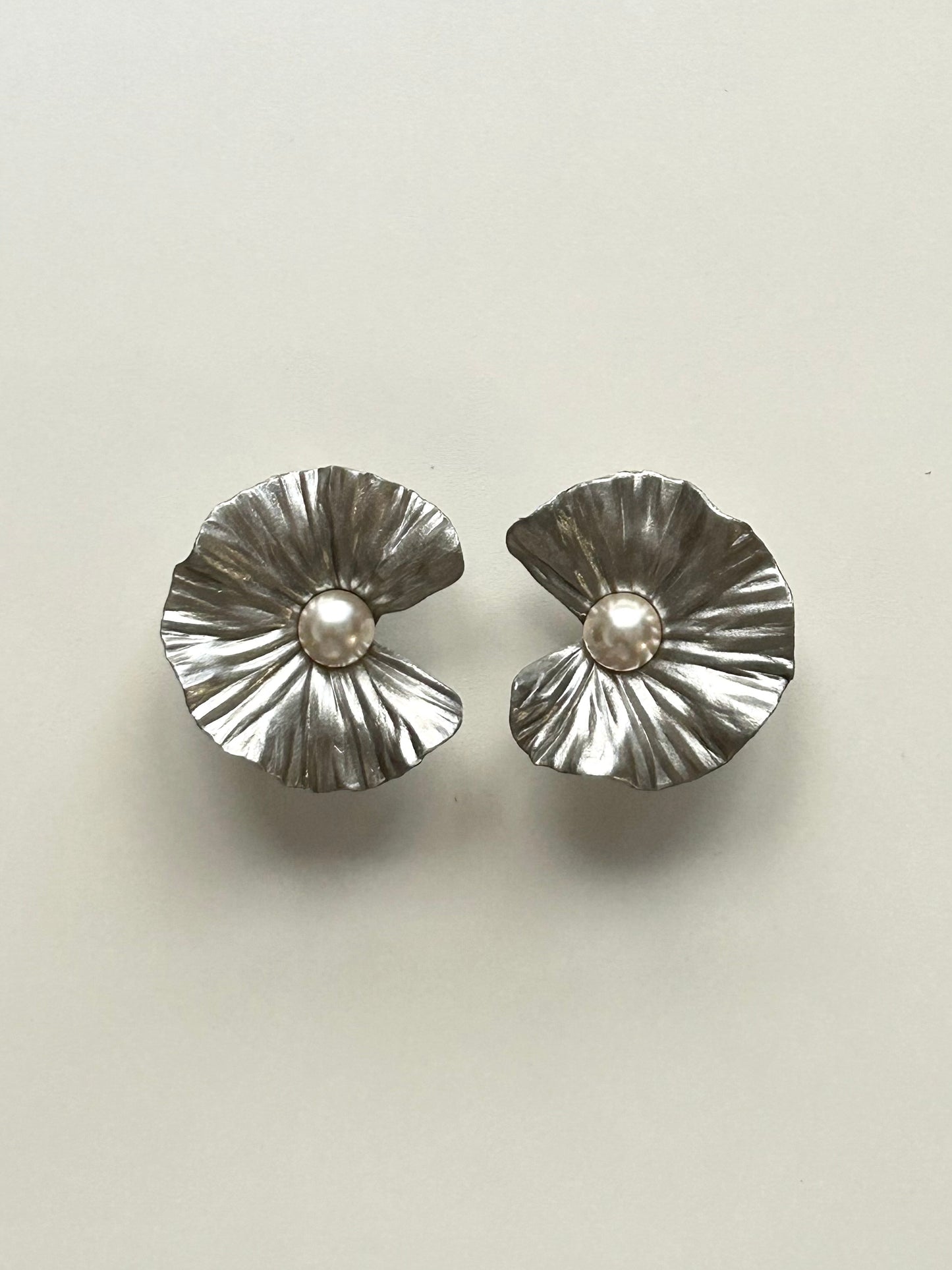 PENDIENTES LOTO PLATA