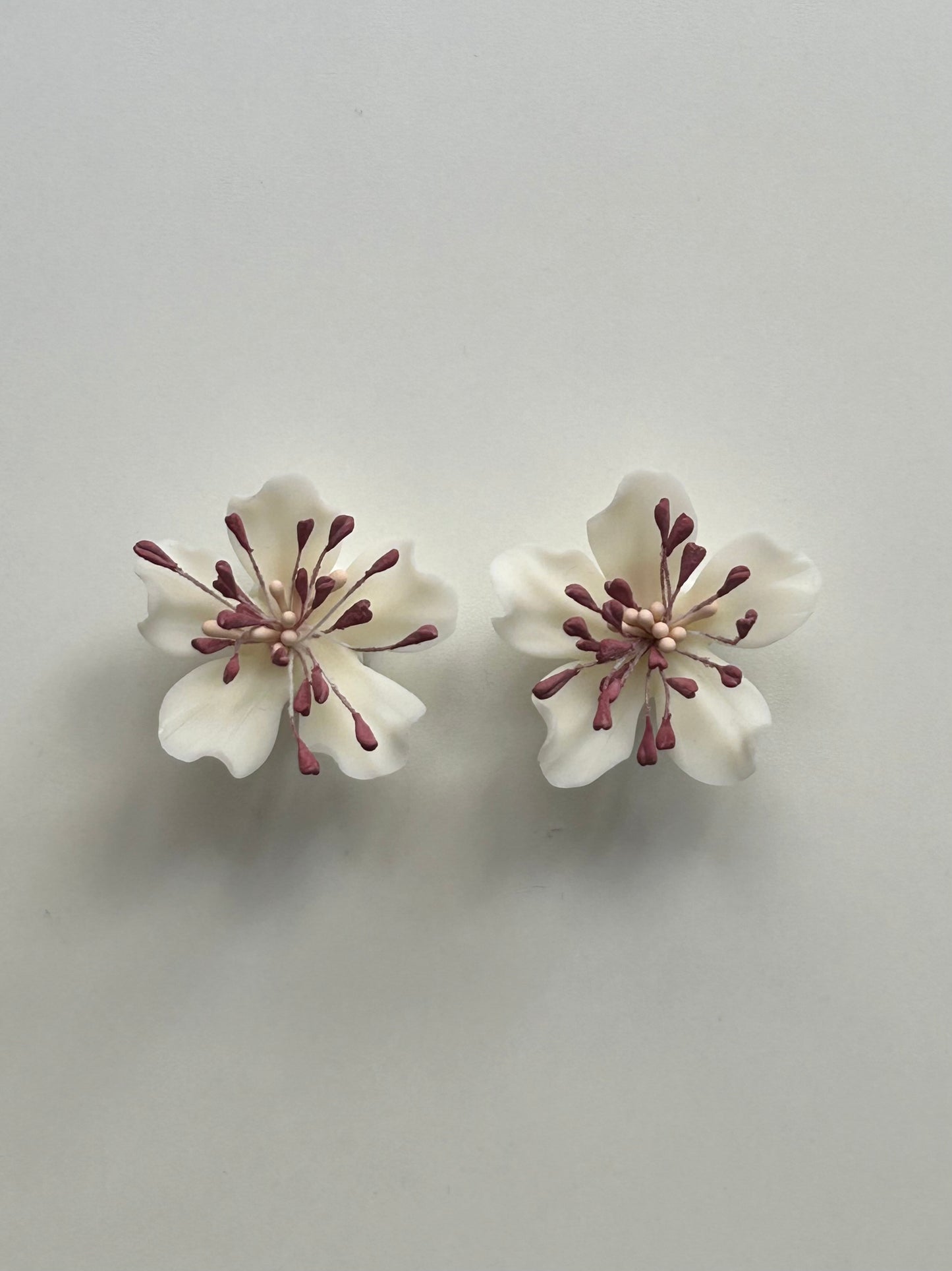 PENDIENTES ALMENDRO