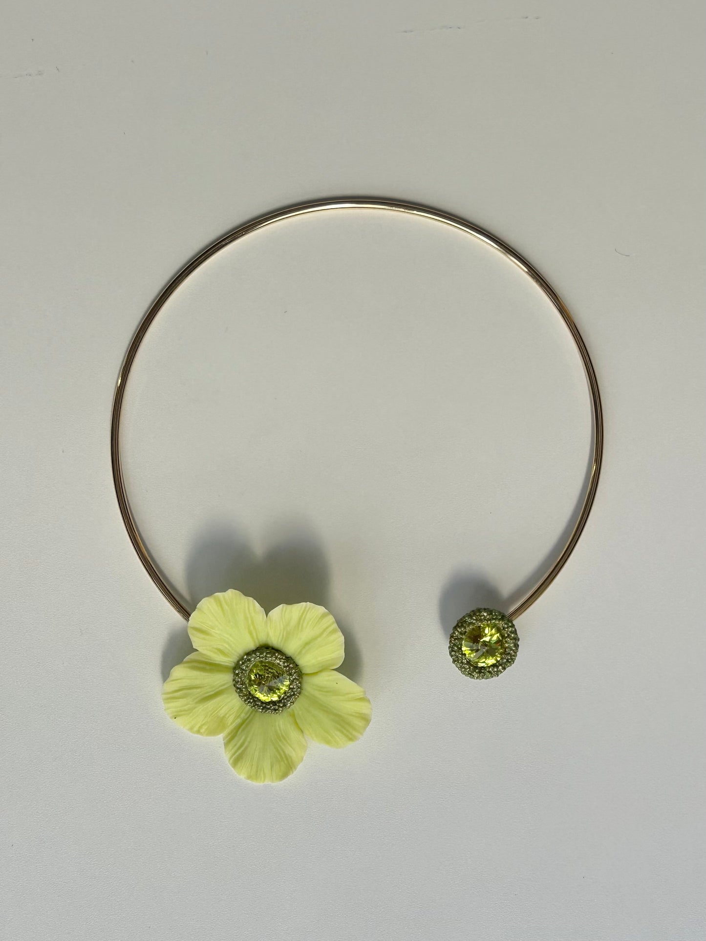 CHOKER ANÉMONA LIMA