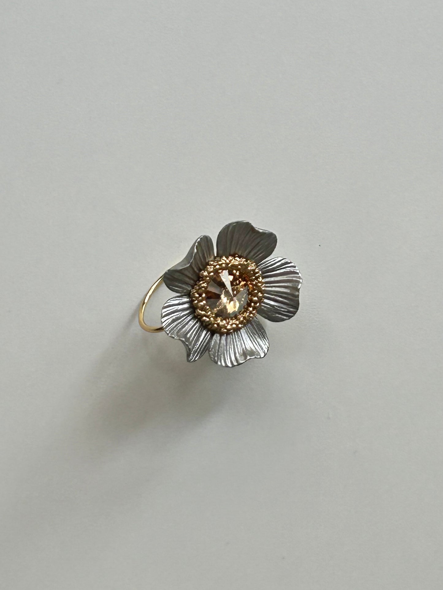 ANILLO CHABELA PARTY PLATA