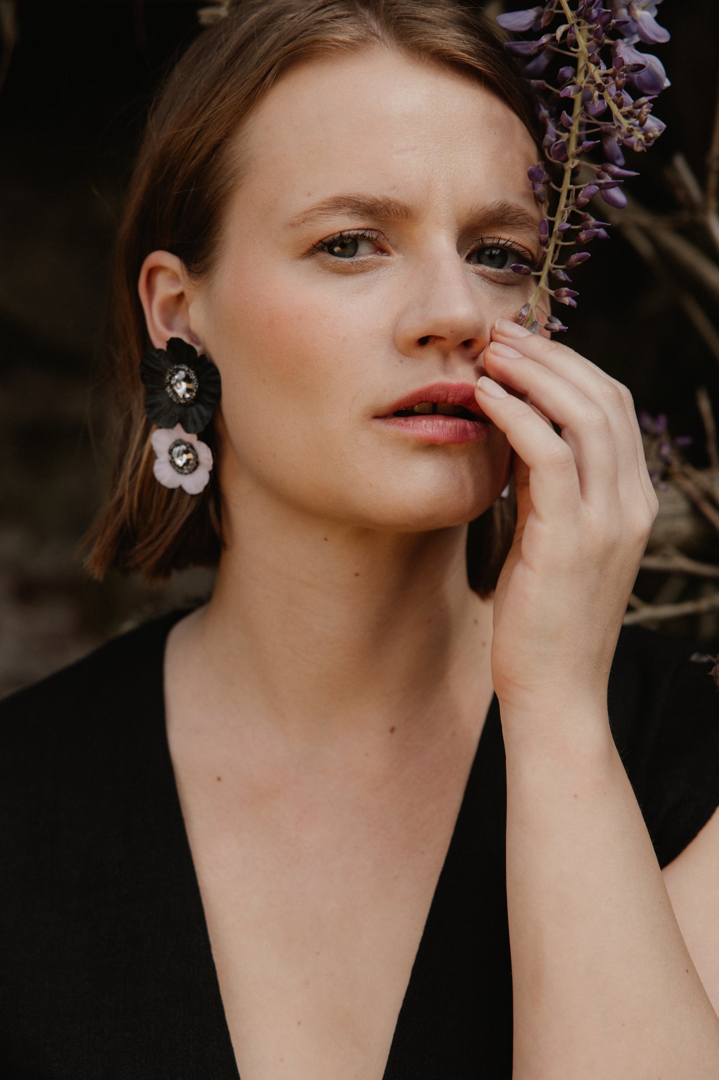 PENDIENTES CALIPSO FIESTA