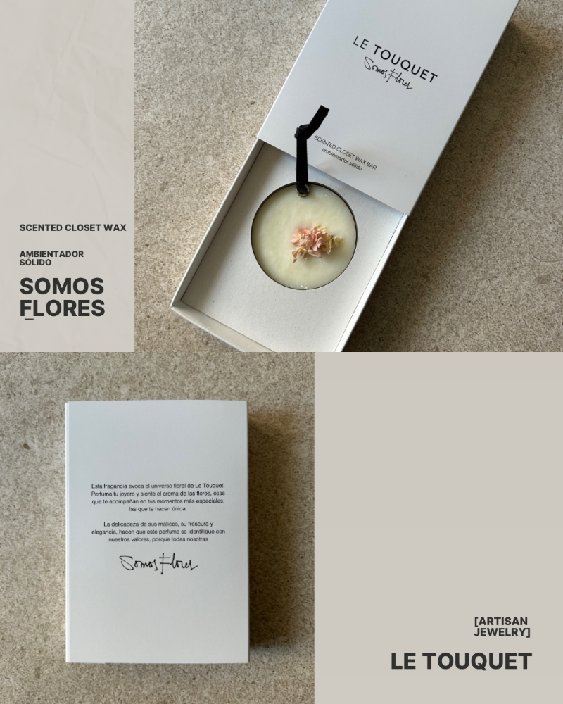 AMBIENTADOR SÓLIDO SOMOS FLORES