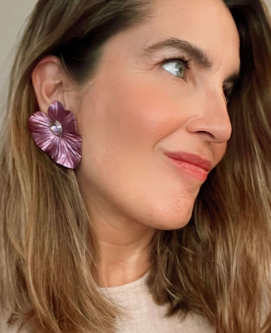 PENDIENTES CALA (más colores)