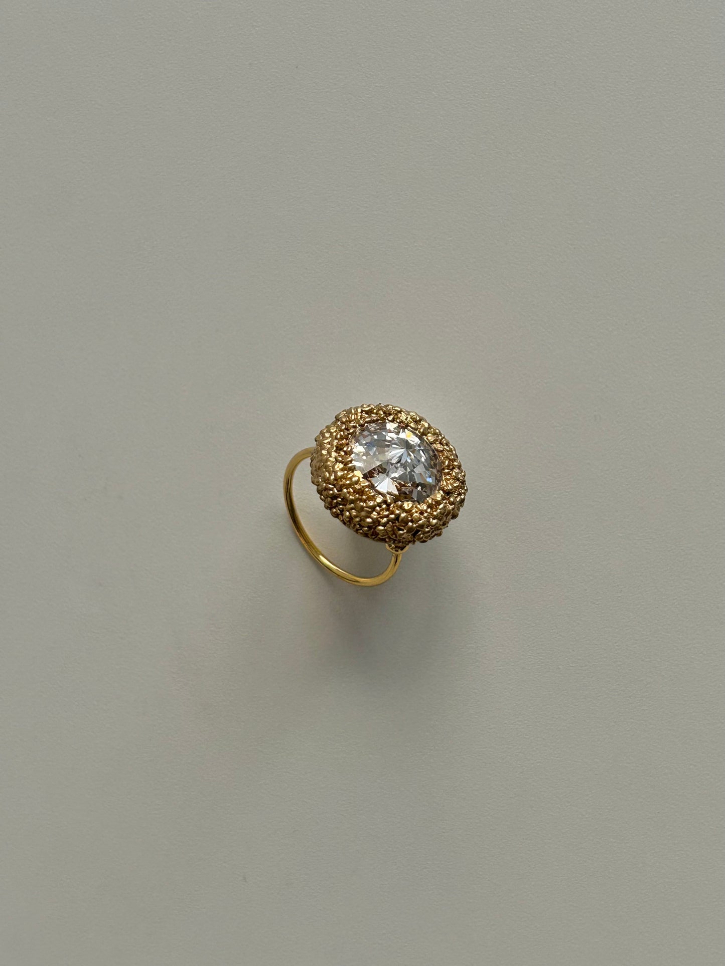 ANILLO ESPORA GOLD SENCILLO