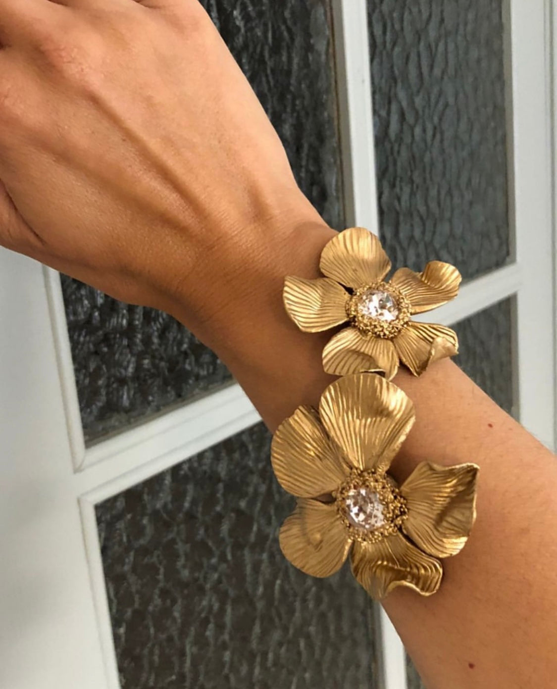 BRAZALETE CHABELA PARTY GOLD