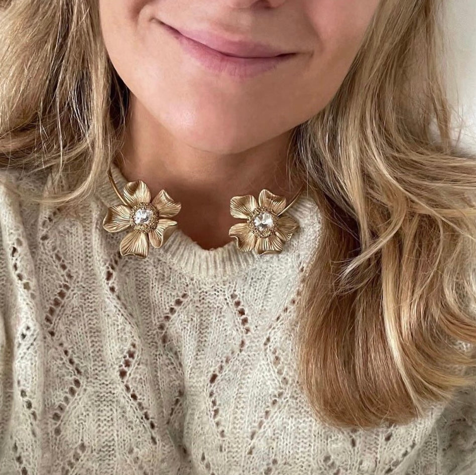 CHOKER CHABELA PARTY GOLD