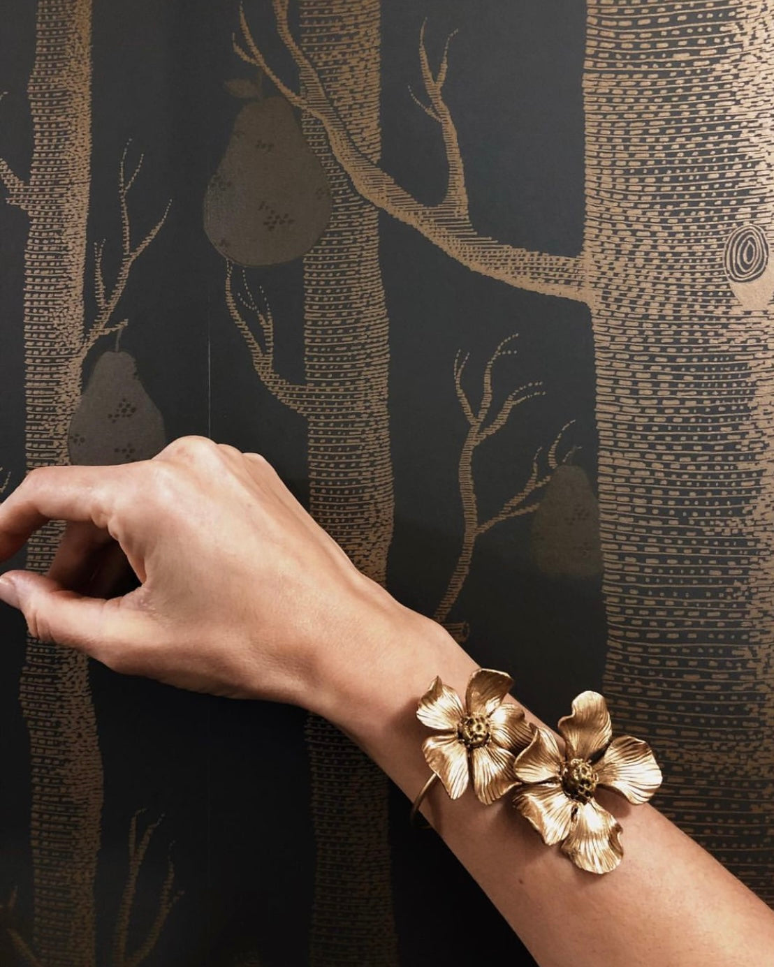 BRAZALETE CHABELA GOLD