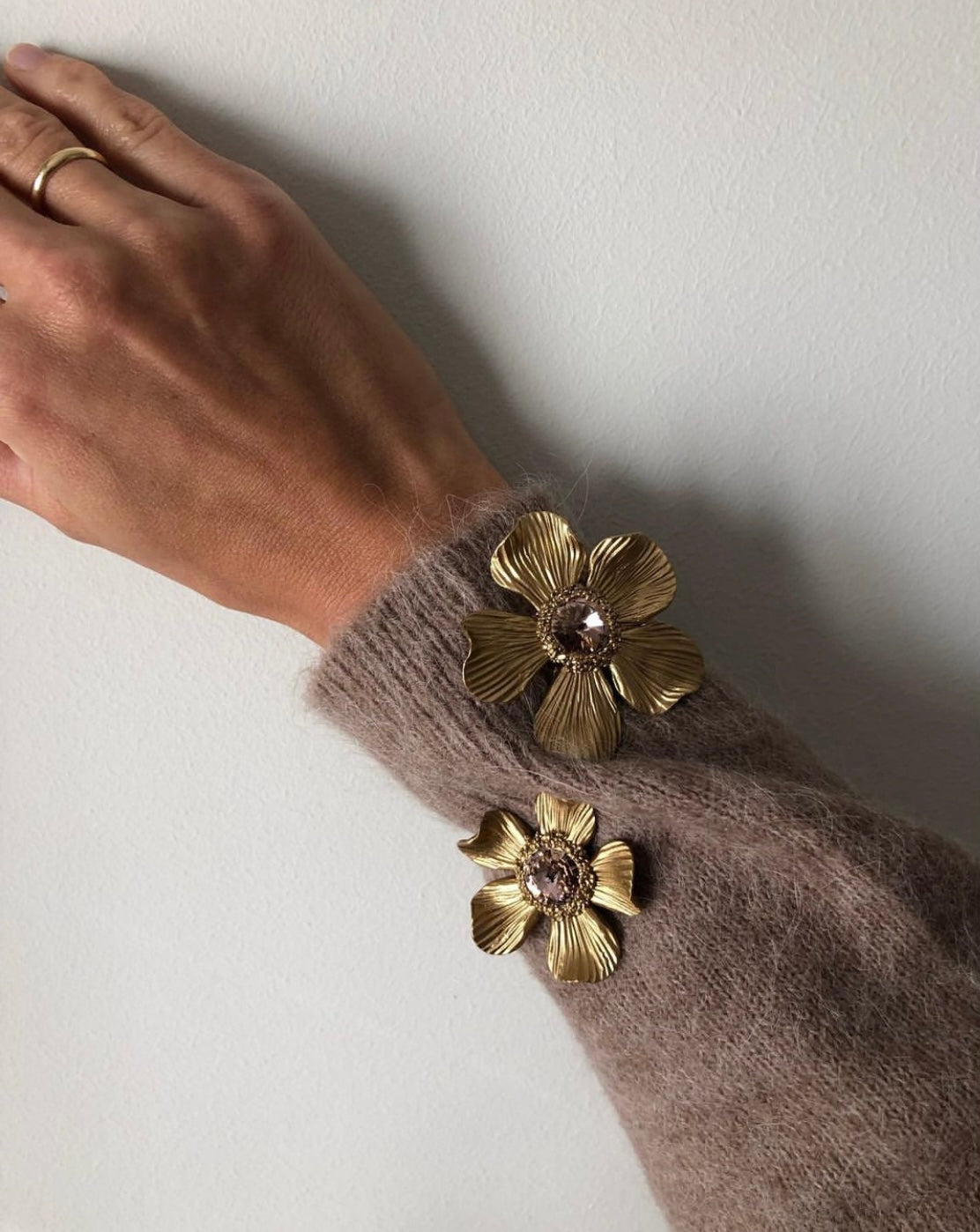 BRAZALETE CHABELA PARTY GOLD