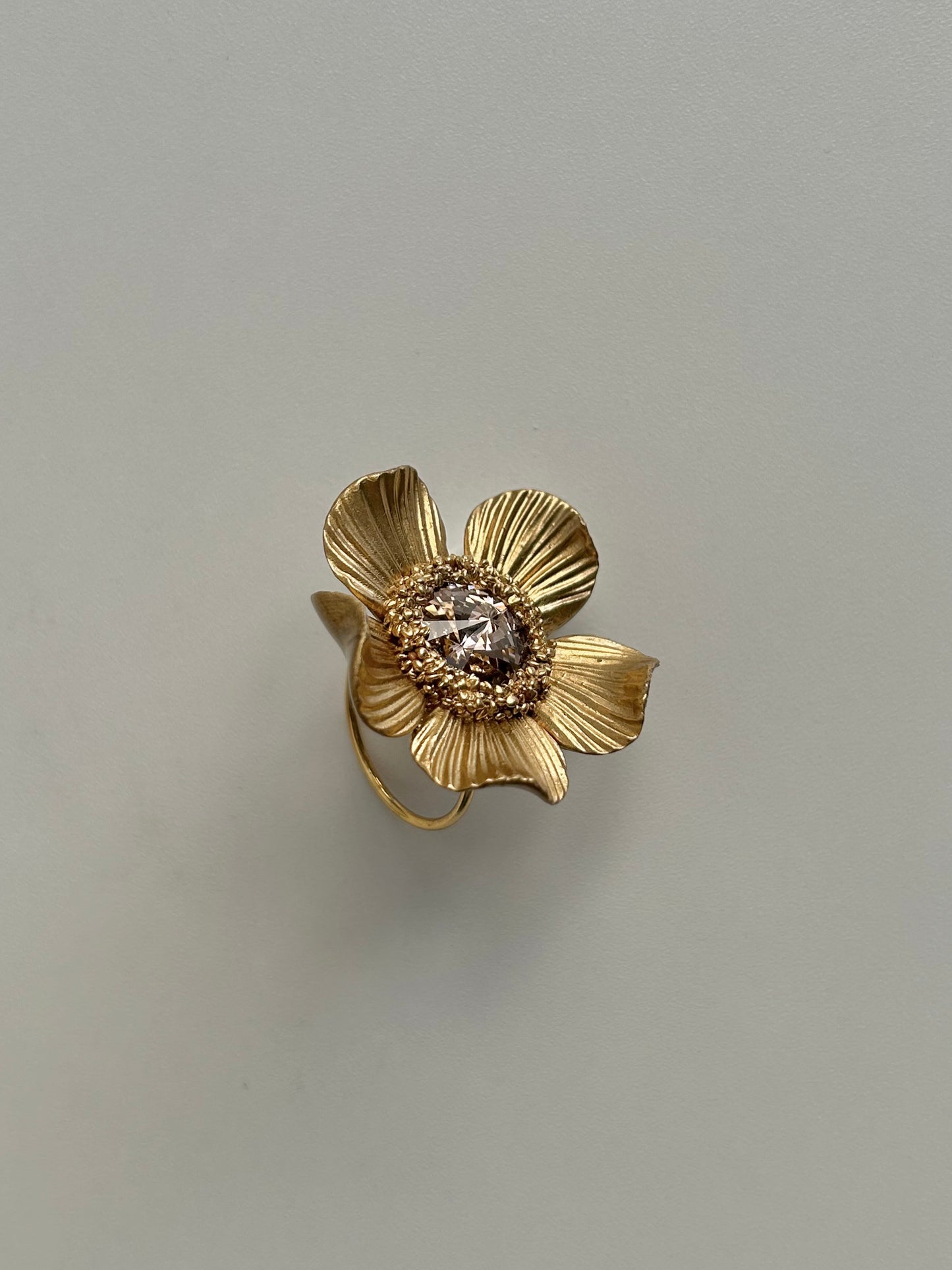ANILLO CHABELA PARTY GOLD