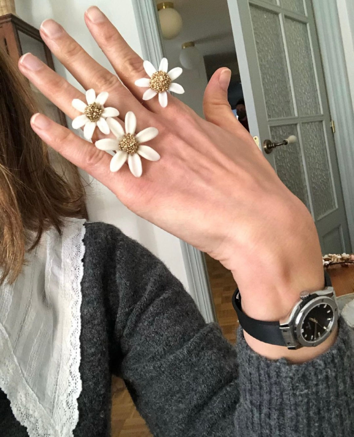 ANILLO DAISY