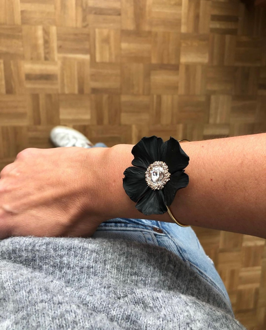 BRAZALETE MIDNIGHT SENCILLO