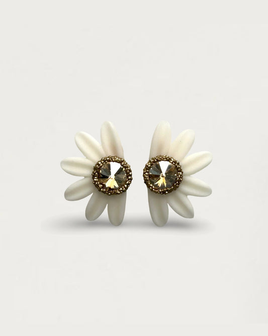 PENDIENTES DAISY PARTY CHAMPÁN LE PETITE