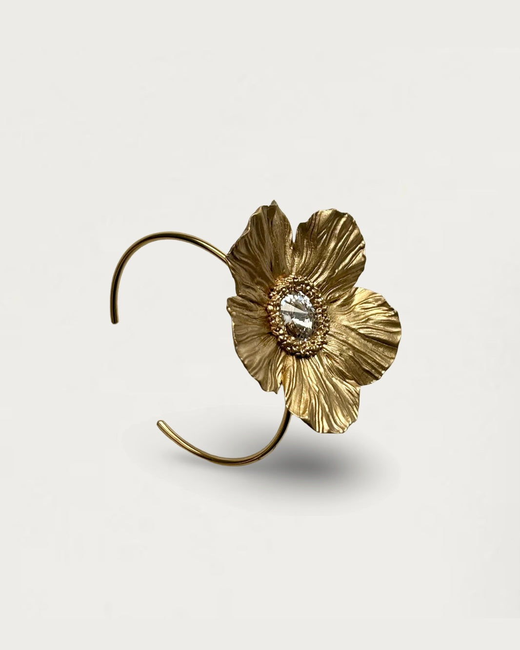 BRAZALETE ANÉMONA GOLD SENCILLO