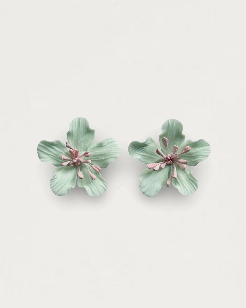 PENDIENTES MARIETA JADE