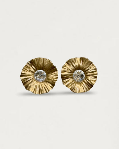 PENDIENTES BELL CRISTAL