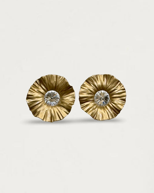 PENDIENTES BELL CRISTAL