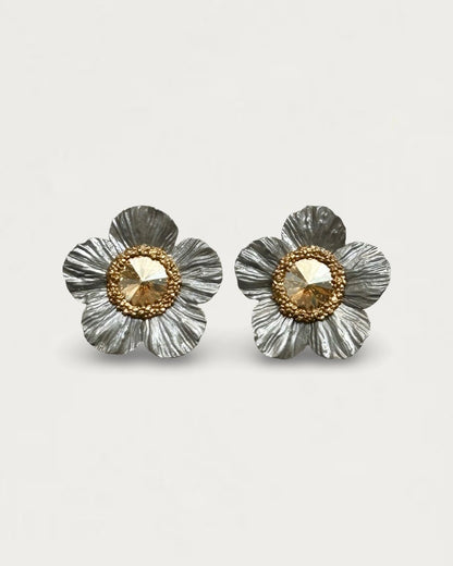 PENDIENTES ANÉMONA LUMIÈRE