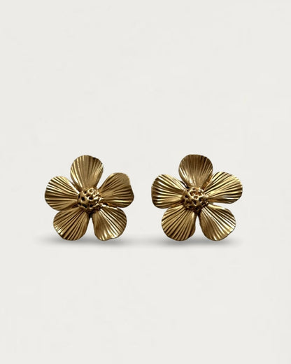 PENDIENTES CHABELA GOLD