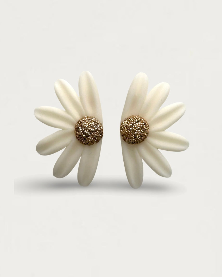 PENDIENTES MEDIA MARGARITA
