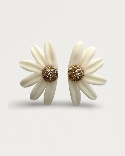 PENDIENTES MEDIA MARGARITA