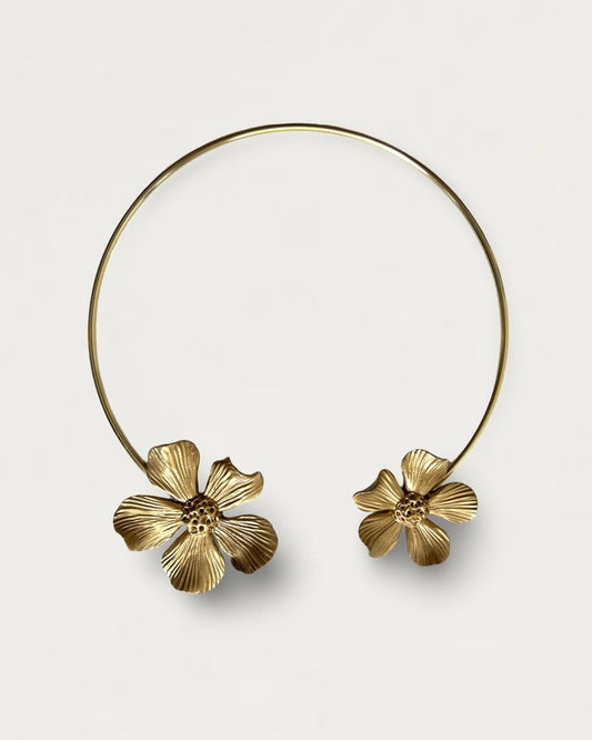 CHOKER CHABELA GOLD