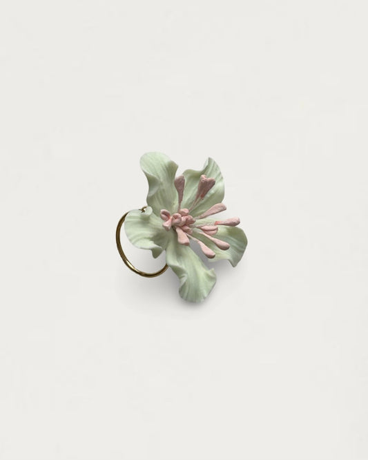 ANILLO MARIETA VERDE JADE