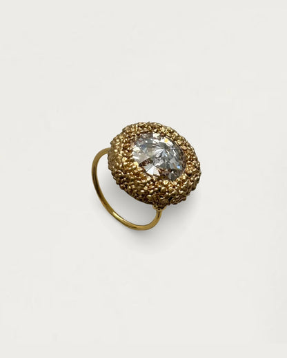 ANILLO ESPORA GOLD SENCILLO