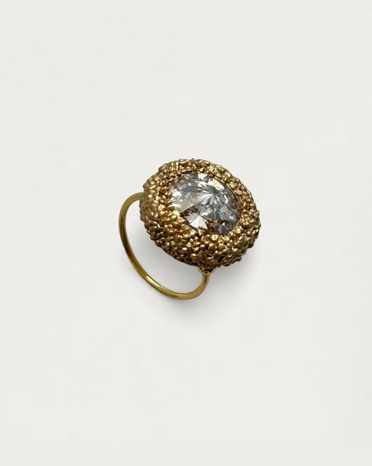 ANILLO ESPORA GOLD SENCILLO