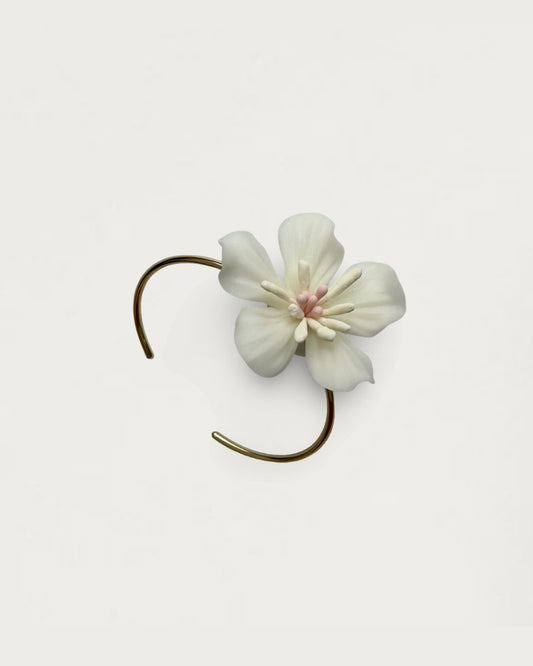 BRAZALETE CHABELA WHITE