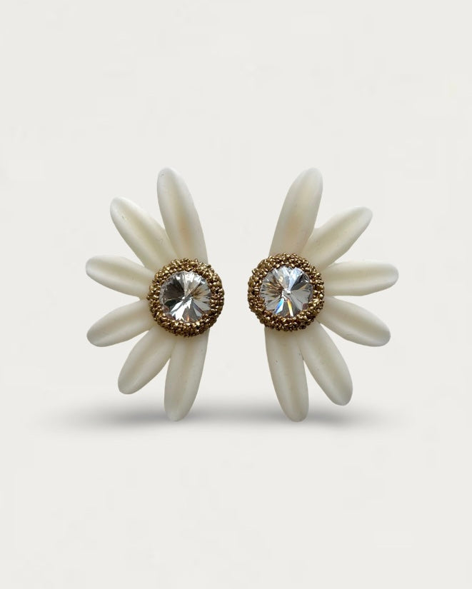 PENDIENTES DAISY PARTY CRISTAL