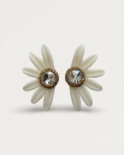 PENDIENTES DAISY PARTY CRISTAL