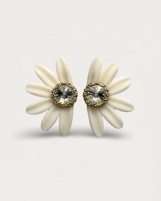 PENDIENTES DAISY PARTY CRISTAL
