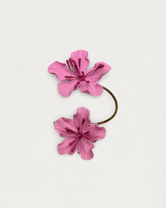 BRAZALETE MARIETA ROSA FUCSIA