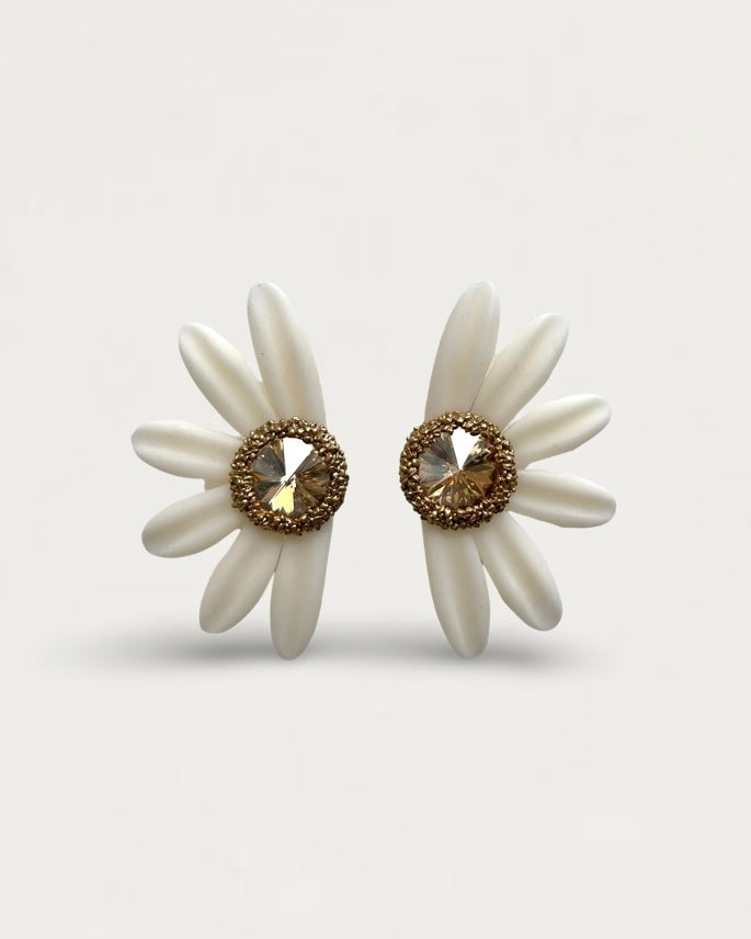 PENDIENTES DAISY PARTY CHAMPÁN LE PETITE